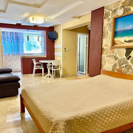 Apartments Ds Club Budva Exterior photo