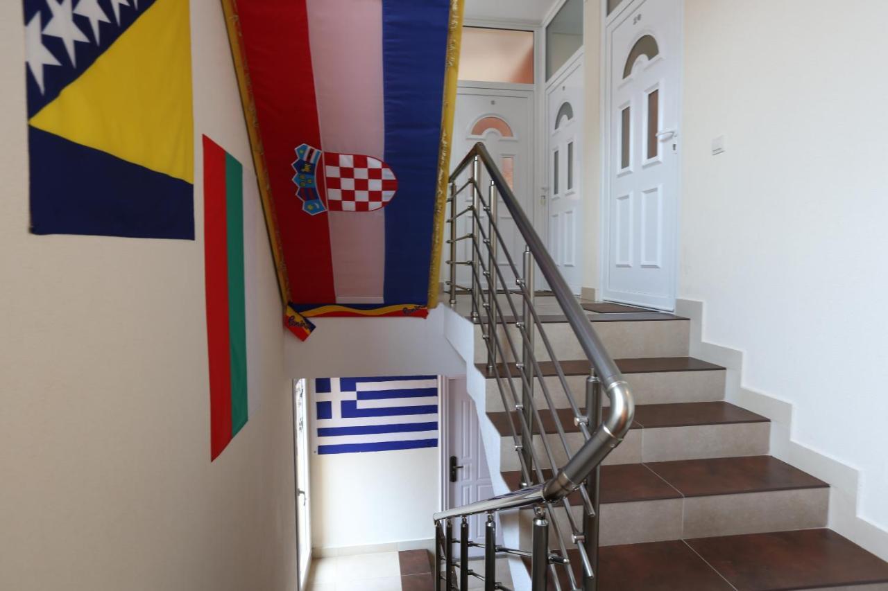 Apartments Ds Club Budva Exterior photo
