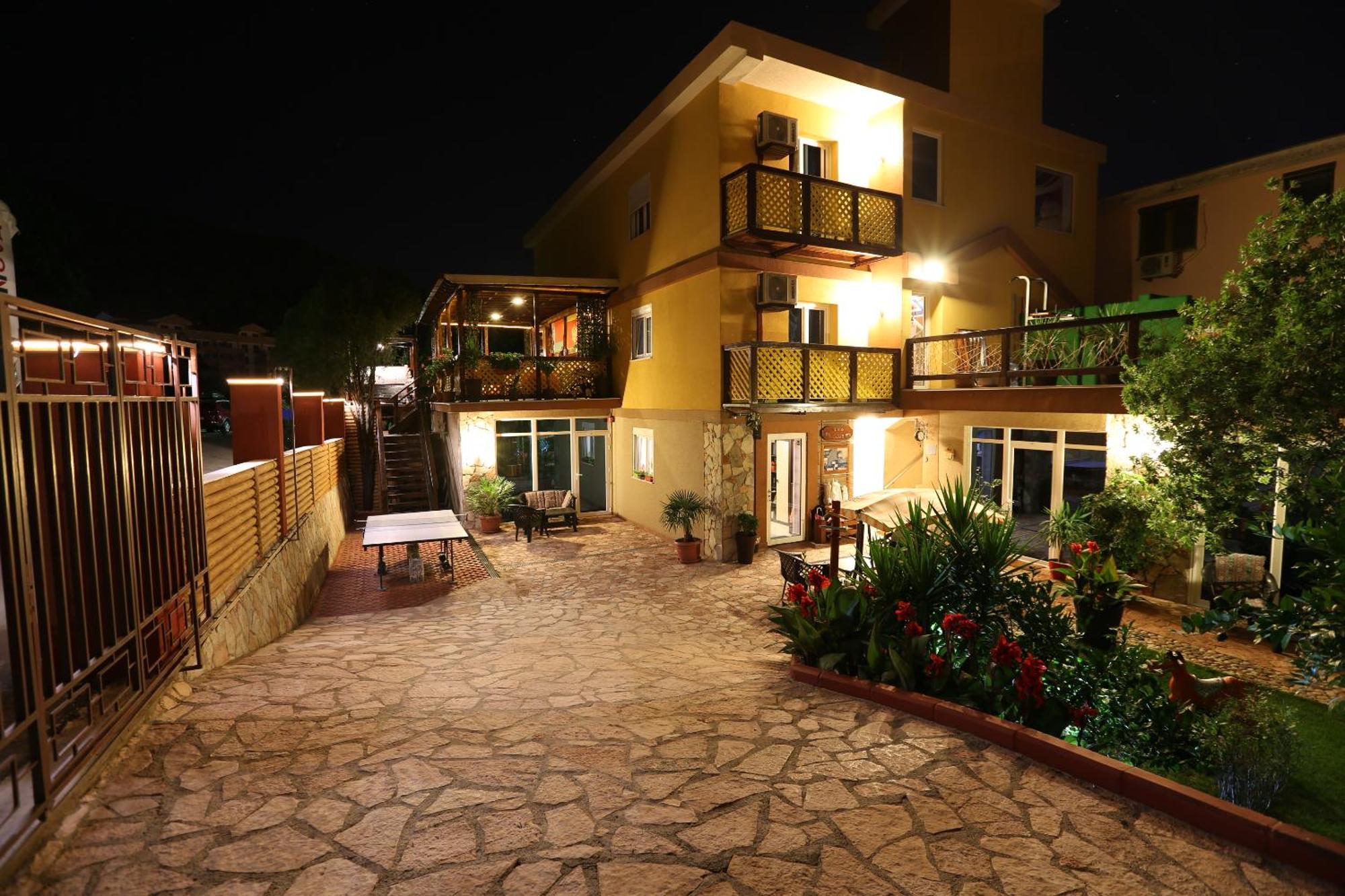 Apartments Ds Club Budva Exterior photo
