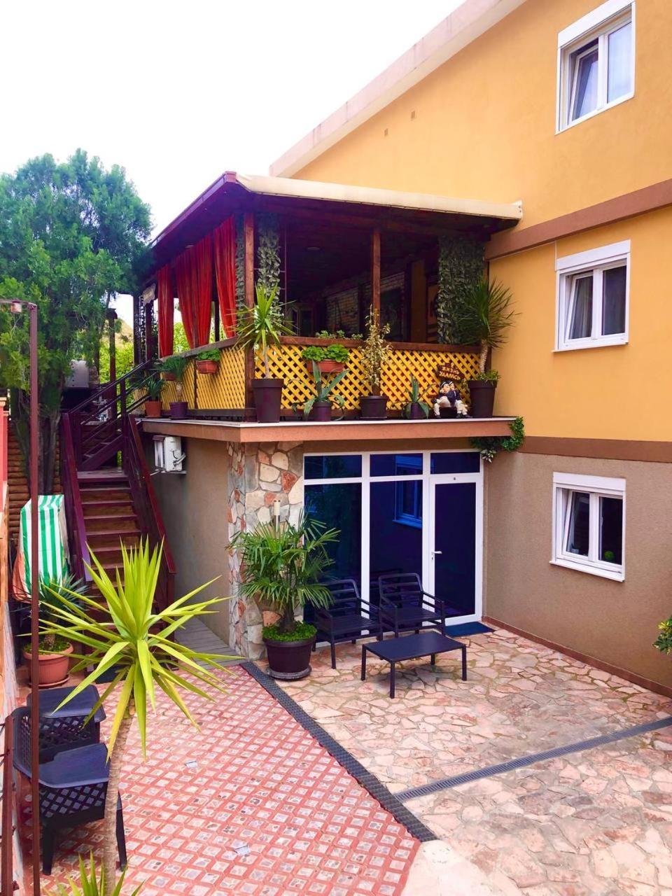 Apartments Ds Club Budva Exterior photo
