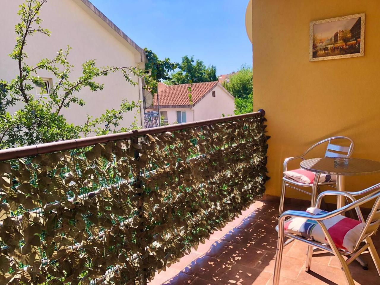 Apartments Ds Club Budva Exterior photo