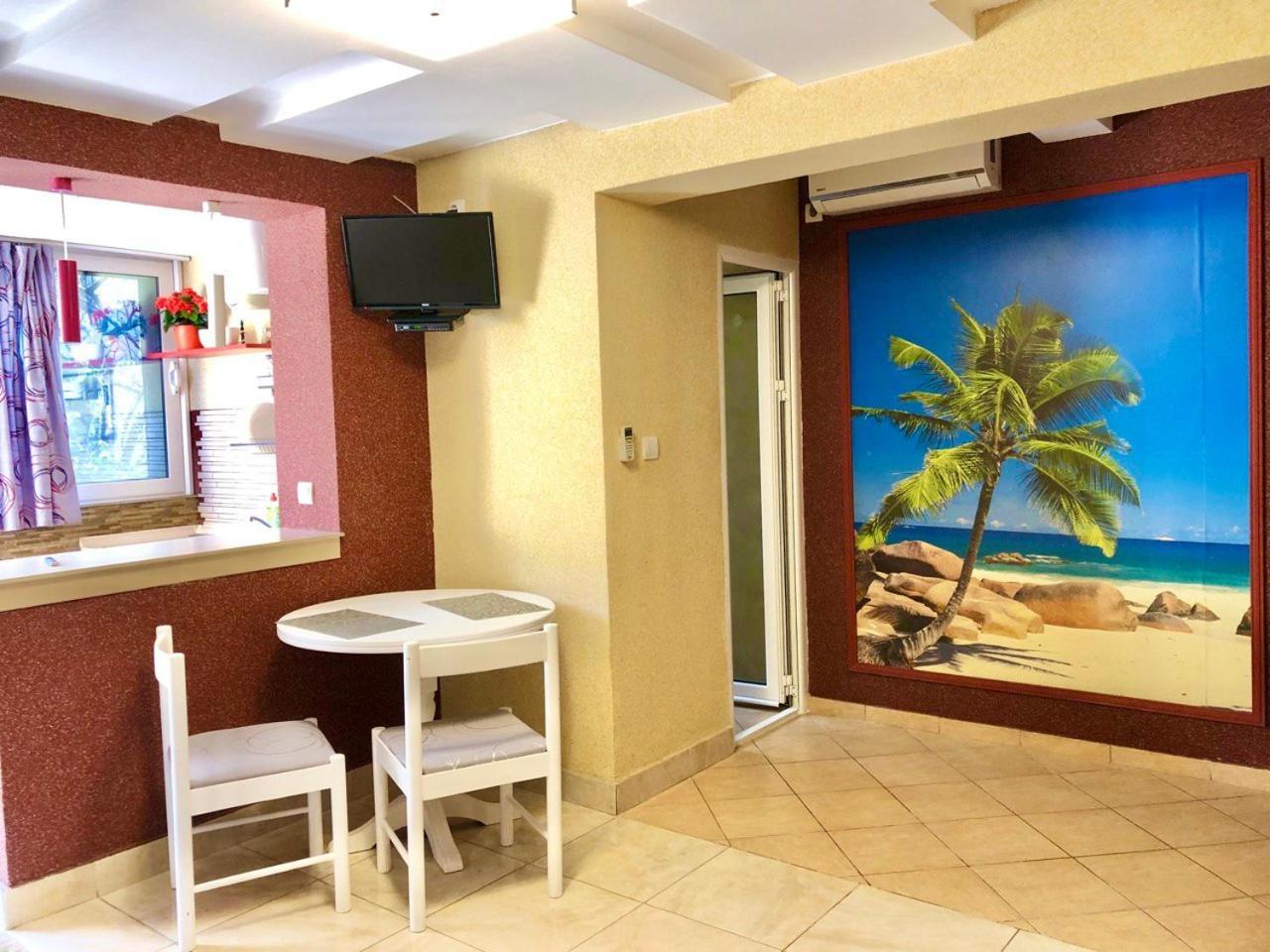 Apartments Ds Club Budva Exterior photo
