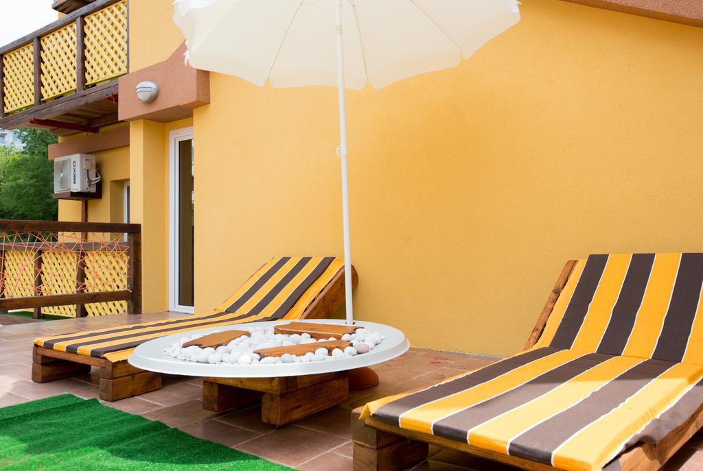 Apartments Ds Club Budva Exterior photo
