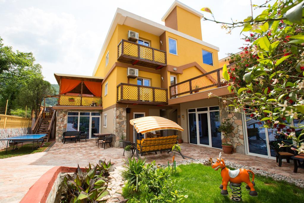 Apartments Ds Club Budva Exterior photo