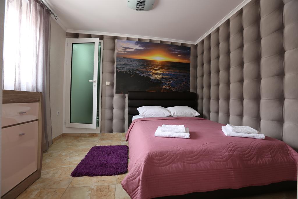 Apartments Ds Club Budva Exterior photo