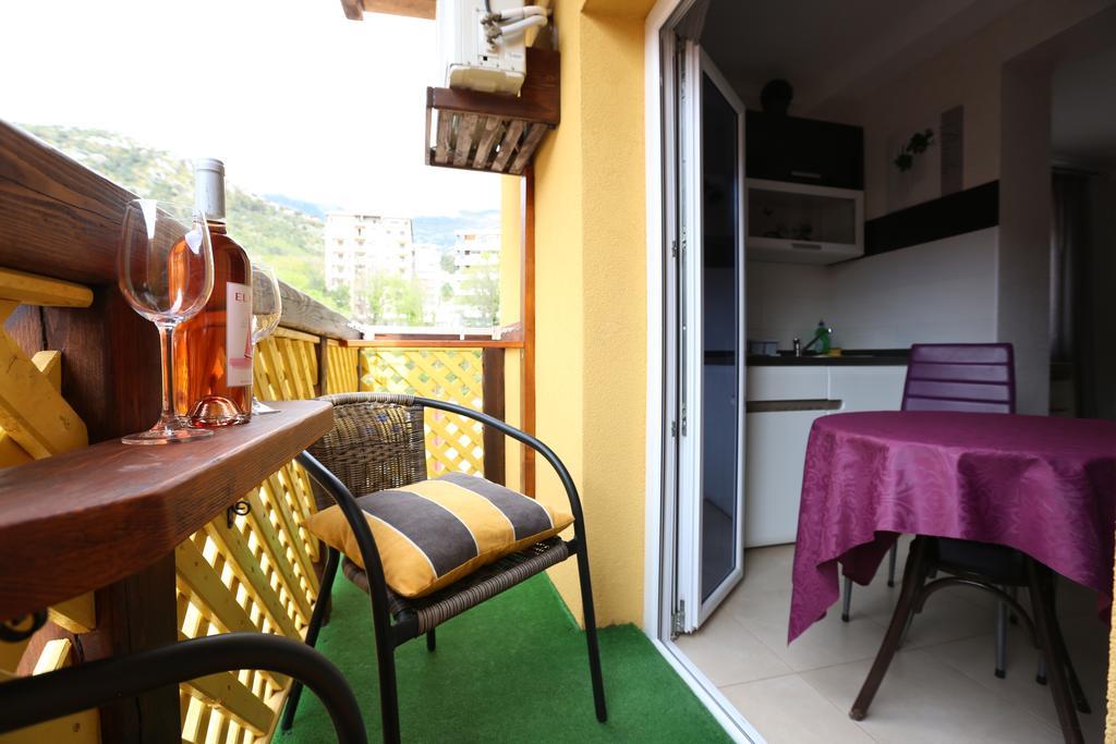 Apartments Ds Club Budva Exterior photo
